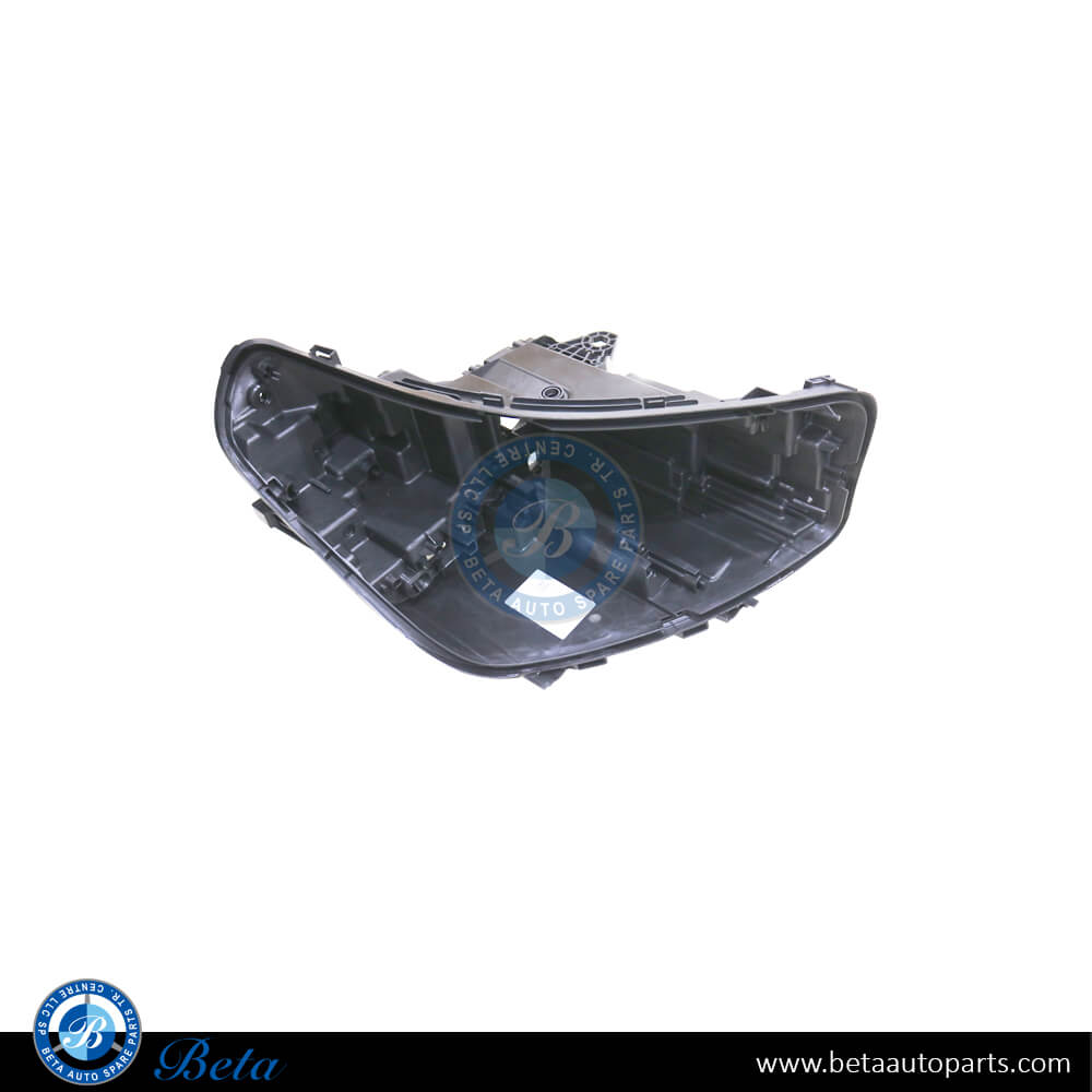 Right Side Side Headlamp Housing for BMW X1 2023-Up models, Part Number 63115A643A4 Right Side Side Headlamp Housing for BMW X1 2023-Up models, Part Number 63115A643A4